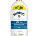 Gold Bond Healing Hydrating Lotion With Aloe Moisturizes, Heals & Smooths Dry Skin, Delivers Immediate 24Hour Hydration, Value Size, 24 oz.
