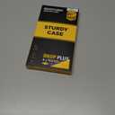 Magnetic & Stand for iPhone 16 Pro Case with 9H Screen & Lens Protector[Fit for Magsafe][Metal Kickstand][Colorful Frame] Translucent Matte Back Skin-Touch Case for iPhone 16 Pro Blue