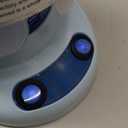 Kingsteam Tabletop Facial Steamer - Ozone Steamer with 360 Rotatable Arm - Professional Nano Ionic Facial Steamer for Deep Cleaning - Portable for Personal Care Use at Home or Salon, Blue