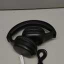 Rechargeable and Portable Personal FM Radio Headphones with Best Reception, Wireless Headset Radio Ear Muffs for Jogging, Mowing, Cycling, Meeting FM Receiver