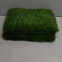 Dog Pee Grass with Washable Pee Pads for Dog Litter Box 2 Sets, Large Ultra-Absorbent Artificial Grass Pads for Dogs Potty Grass with Reusable Puppy Pads for Indoor Potty Training