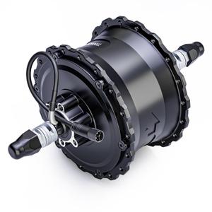 Electric Bicycle Hub Motor, 48V 1000W Wheel Motor,20/24/26-inch Rims,34MPH