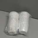 Water Filters Replacement for Zero Water Pitchers and Dispenser, 0 TDS Premium Filtration, Reduce Lead/Chromium/PFOA/PFOS - Improve Tap Water Taste (Pack of 2 by TOMOON)