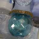 Little Kids Disney Frozen Elsa Light and Sound Musical Bubble Wand, Includes Bubble Solution (20513)