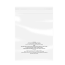 iMailer  100 Count  18" x 24" Clear Plastic Poly Bags with Suffocation Warning Self Seal 1.6 Mil for Clothing, TShirts, PantsResealable Adhesive,Not Strong