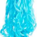 MERMAID HIGH, Oceanna Deluxe Mermaid Doll & Accessories with Removable Tail, Doll Clothes and Fashion Accessories, Kids Toys for Girls Ages 4 and Up