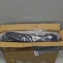 SAPUBK Seat Covers Sets Replace for 2019-2025 Chevy Silverado/GMC Sierra 1500, Premium Neoprene with Composite Soft Foam Lining Breathable Seat Cover Cushion (Black, Front)