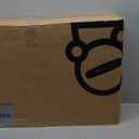 COMFIER Back Massager for Pain Relief Deep Tissue, Shiatsu Neck and Back Massager with Heat, Rolling & Compression Massage Chair Pad for Office Chair, Full Body Massage Chair Gift for Mom Dad (Gray)