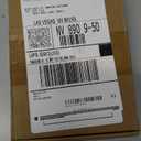 Rivet Gun Set with 3 Sizes Nylon Blind Rivets, 30 Pieces, Hand Riveter Suitable for Automotive and More