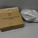 Stainless Steel Frying Pan with Lid, 8 Inch Honeycomb Non Stick Frying Pan, Small Stainless Steel Nonstick Pans W/Lid, Safe Nonstick Skillet Egg Omelete Pans, Oven Safe, Induction Compatible,PFOA Free