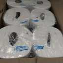 Charmin Ultra Soft Cushiony Touch Toilet Paper, 24 Family Mega = 123 Regular Rolls, White