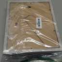 SESEAT 8x10 Picture Frame Light Grey Set of 6, Display Pictures 5x7 With mat or 8x10 Without Mat