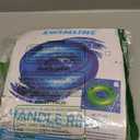 SWIMLINE 42'' Suntanner Inflatable Pool Ring | Classic 1 Pack Floating Tube for Summer Relaxation |
