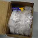 2 Pack Smoke and Carbon Monoxide Detector,Smoke Detector Carbon Monoxide Detector Combo with Batteries,Fire Alarm Smoke Detector with Test Button and Digital Display