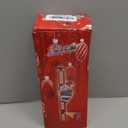 PURFUN Electric Santa Climbing Ladder Battery Operated Climbing Santa Claus with Music, Climbs Up and Down, Christmas Decorations Christmas Tree Ornament Holiday Xmas Party Supplies Home Decor