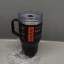 asobu 360 Travel Mug Black, 0.9L