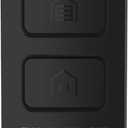 Chamberlain Genuine Universal myQ 2Button Garage Door Remote Compact Universal Remote, Long Range Performance, Works with Chamberlain, LiftMaster & Craftsman and Most Other Garage Door openers