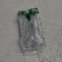 WLJH 10x White T3 Neo Wedge 3030 SMD Chipest 8mm Base Led Car Instrument Cluster Dashboard Gauge Bulb HVAC AC Heater Climate Controls Lamps Switch Indication Interior Light Replacement