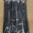 Trgowaul Velvet Hangers Clips, Pants Hangers Velvet Clips, Strong Finger Clips Perfect for Thin Velvet Hangers