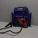 Clore Automotive Jump-N-Carry JNC660 1700 Peak Amp 12 Volt Jump Starter , Blue