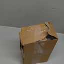 Outus 100 Pcs Floral White Magnolia Paper Guest Towels 2 Ply with Acrylic Napkin Holder, Disposable Decorative Paper Towels 4.3 x 7.8 Inches Hand Napkins with Tray for Bathroom Powder Room