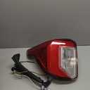 Tail Light Rear Brake Lamp For Ford Explorer 2020 2021 2022 2023 Replaces LB5Z13405F FO2800275 (Left Driver Side)