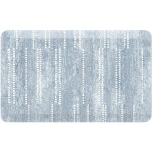 House of Noa Nama Standing Mat  Anti-Fatigue Cushioned Kitchen Mats for Floor | Ergonomic Bounce-Back Foam Kitchen Mats | Anti-Fatigue Mats for Kitchen & Standing | Aspen Dusk | 22"x36"