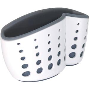 Casabella 50095 Sink Sider Suction Sponge Holder