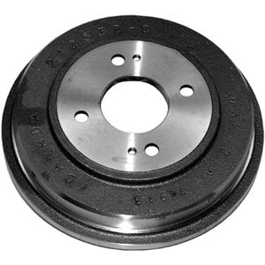 Raybestos 9724R Professional Grade Brake Drum