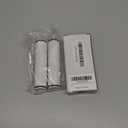 FEELSO Shower Filter for Handheld Shower Head, 2 Pack 15 Stage Replacement Filters for Hard Water Remove Chlorine and Harmful Substances