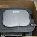 Ninja Combi All-in-One Multicooker, Oven, & Air Fryer, Complete Meals in 15 Mins, 14-in-1 Functions, Combi Cooker + Air Fry, Bake, Roast, Slow Cook and More, 3 Accessories, Stainless Steel, SFP701