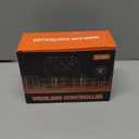 MYSTILUCK Wireless Pro Controller for Switch/Switch 2/Lite/OLED/PC, Gamepad with 7 Color-Changing RGB Lighting/Dual Vibration/6-Axis Gyroscope/Turbo, Ergonomically Designed Precise Joystick