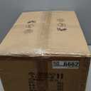 6-Light Gold Chandeliers for Dining Room with Frosted Glass Modern 47.2'' Ceiling Hanging Light Fixtures Classic Farmhouse Pendant Lighting for Kitchen Island, Dining Table, Adjustable Height