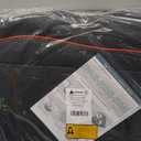 Car Seat Covers 2 Front Seat Fit for Chevrolet/Chevy Colorado 2015-2025 2026: Auto Interior Accessories, Waterproof Faux Leather Vehical Car Seat Cushion Covers(Black&Redline)