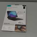 ESR for iPad Air 11 Inch Case with Keyboard M4/M3/M2 (2026/2025/2024) & iPad Pro 11/Air 5th/4th Gen Keyboard, Easy-Set Magnetic Stand, Portrait/Raised Modes, with Removable Protective Case, Black