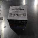 Christmas Lighted Ball 5.5" Outdoor Hanging Sphere Lights Orb 50 LED Green Starlight Sphere for Tree, Porch, Gazebo, Bedroom Decorations