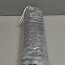 Deepsoon Heating Pad,Electric Heating Pads for Back,Neck,Abdomen,Moist Heating Pad for Shoulder,Knee,Arms,Legs,Dry/Moist Heat & Auto Shut Off,Christmas Gifts for Men and Women,Light Gray,24x12 Inch