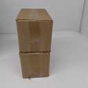 Ceramic Bowls with Lids: 20 oz Microwave Safe Food Storage Containers for Soup, Salad, Cereal, Leftovers, Meal Prep, Lunch, Picnic, Camping, Serving - Airtight, White, Set of 6