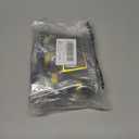 6 Set Felt Halloween Place Card Holders with 6 Pcs Place Cards and 6 Pcs Witch Hats Place Card Holders Table Number Photo Holder Table Decor for Halloween Party Wedding Birthday Decorations