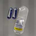 Oral-B iO Series Ultimate Clean Electric Toothbrush Replacement Brush Heads for an Oral-B Electric Toothbrush, 2 Count, White