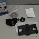 GDZN Dashboard Tablet Mount for Car, [Replaceable Suction Cup] Dash Tablet Holder Clip with Strong Sticky Gel Suction Cup for iPad Pro Mini Air, Galaxy Z Fold, Tabs, iPhone, Fire, 4-11" Device