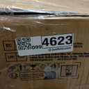 VEVOR Cat Exercise Wheel, 43.3" Large Cat Treadmill for Indoor Pets, Running Wheel with Detachable Carpet & Cats Teaser Toy for Running/Walking/Training, Suitable for Most Cats Black