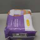 Amazon Basics Postpartum Incontinence Underwear for Women, Maximum Absorbency, Fresh Protection, Leak Protection, Odor Guard, Soft Comfortable Fit, Disposable, X-Large, Lavender, 16 Count