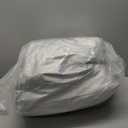 AUQDD 6-Layers Premium SUV Car Cover Waterproof All Weather Weatherproof UV Sun Protection Snow Dust Storm Resistant Outdoor Exterior Custom Form-Fit Full Padded Car Cover with Straps 188"-200" K8