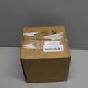 Lighting Replacement Glass Lampshade 4 Inch Milky White Glass Dome Cover Round Globe 0.8 Inch Fitter for G9 Bulb Replacement (transparent and white)