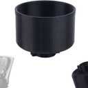 Cup Holder Replacement Compatible with Safety 1st Everfit & Grow and Go Car Seat Single Drink Holder Accessory (#C6577)