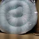 Linenspa 2 Inch Gel Memory Foam Mattress Topper, Plush, Cooling, Full Size