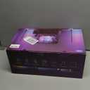 2PCS RGB Corner Floor Lamp, 60 Inch Bright Standing Lamps for Bedroom with APP and Remote Modern Floor Lamp Color Changing Ambience Light with Music Sync and 16 Million Colors