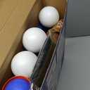 TOY Life Tball Set for Kids 3-5 & 5-8 - Toddler Baseball Tee and Bat Set with Glove & 6 Balls - Ideal Boy Toy Gift for Outdoor Play and Beginner Training