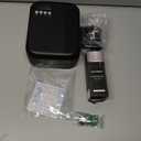 Hotel Collection Diffuser, House Scent Machine, 3000 Sq.Ft of Coverage, 200ml Large Capacity Aromatherapy Machine, Scent Diffusers for Home Large Room, Office Waterless Essential Oil Diffuser, Black